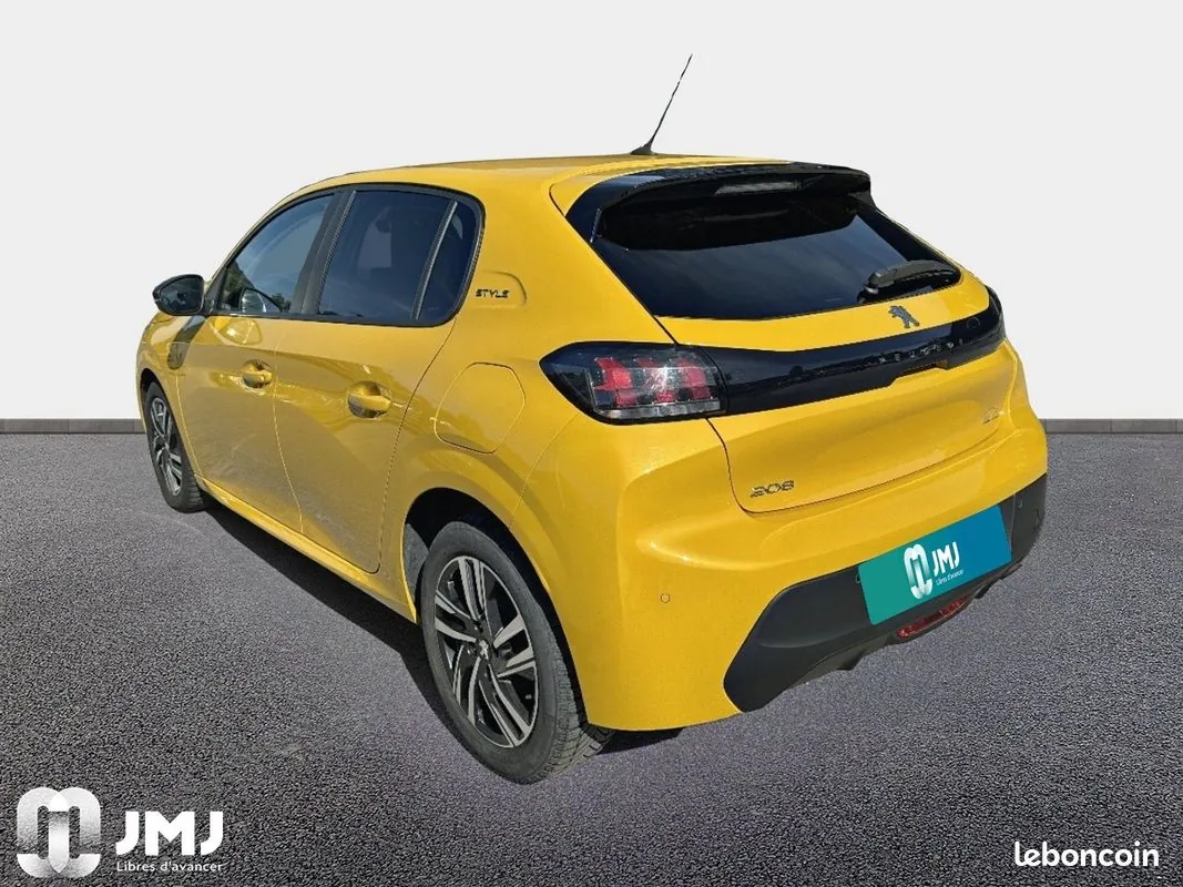Peugeot 208 2023 photo 2
