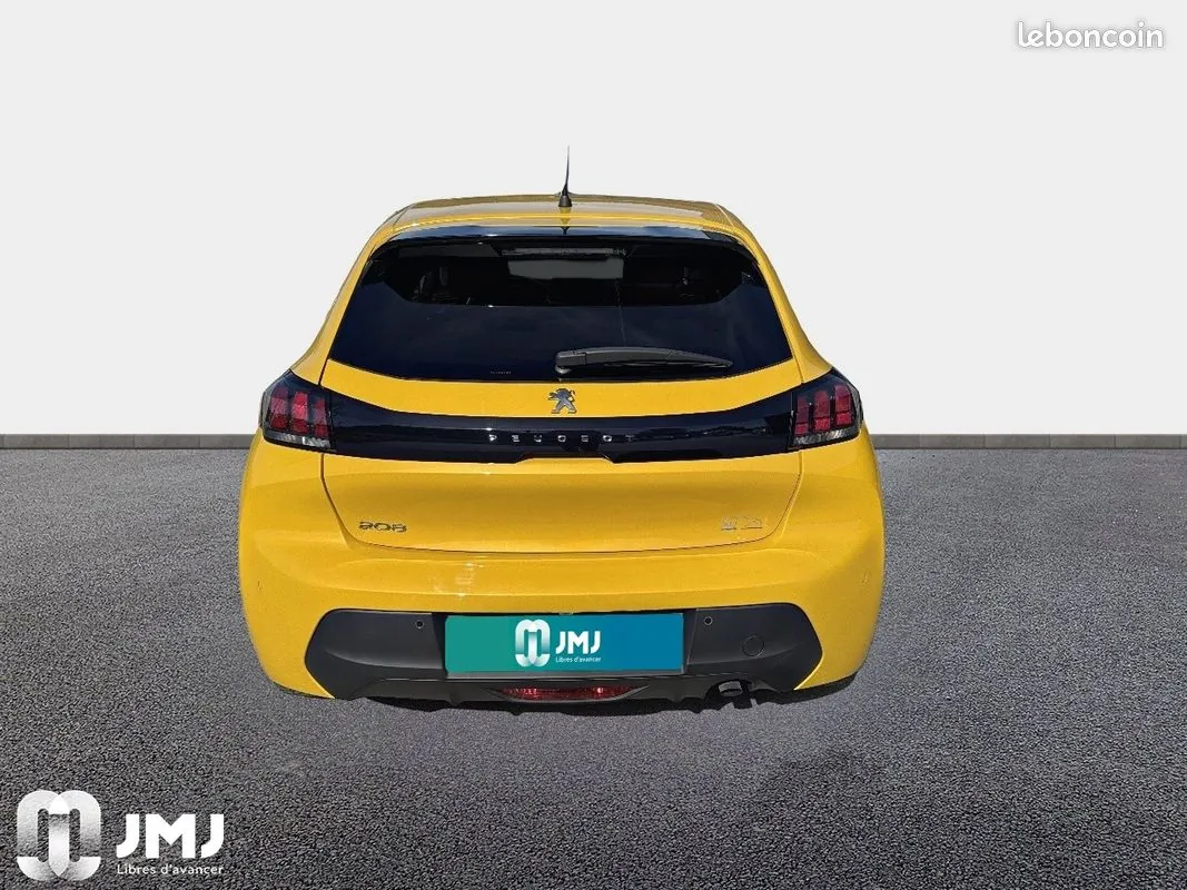 Peugeot 208 2023 photo 3