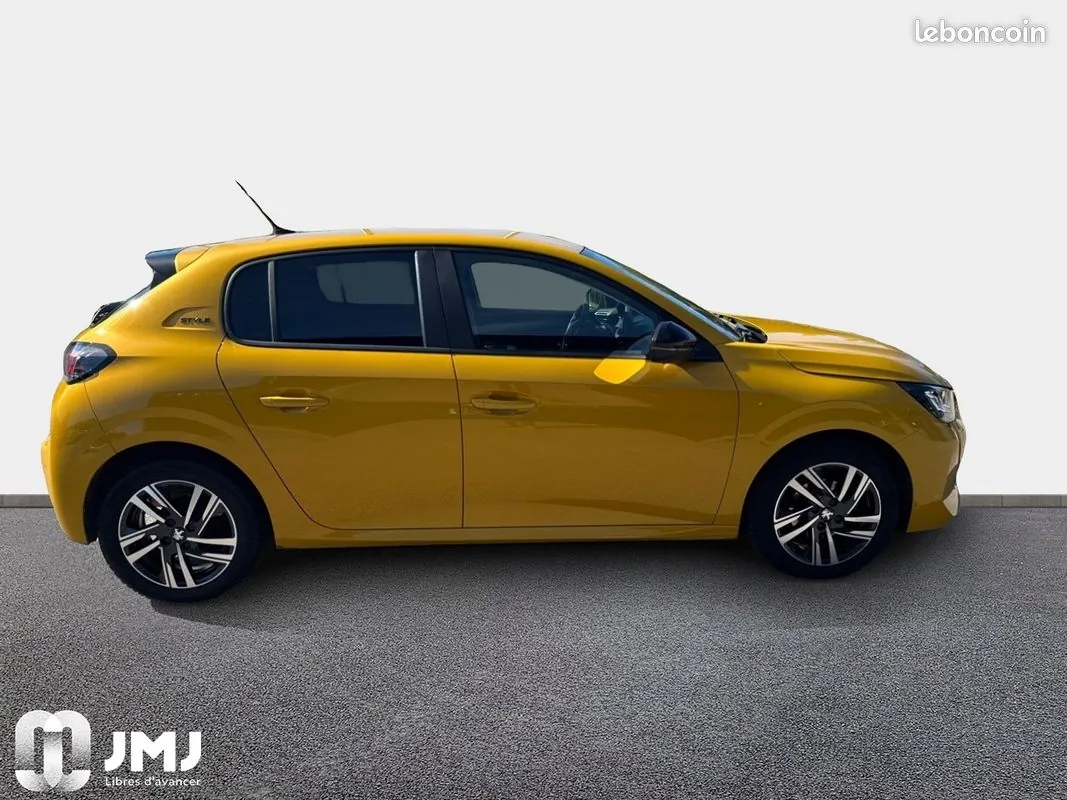 Peugeot 208 2023 photo 4