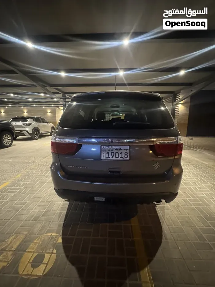 Dodge Durango 2012 photo 4