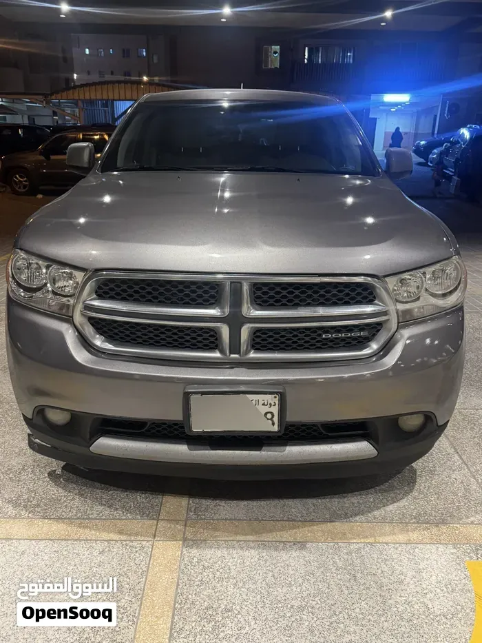 Dodge Durango 2012 photo 3