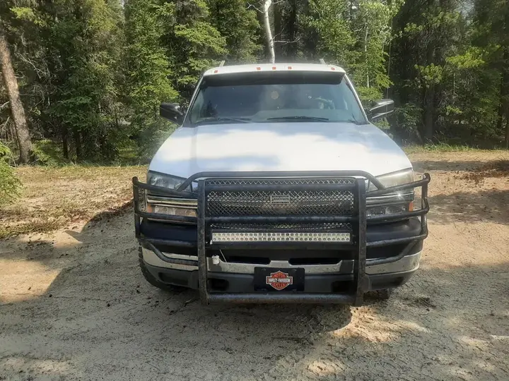 Chevrolet Silverado 2500