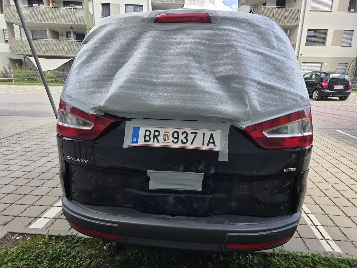 Ford Galaxy