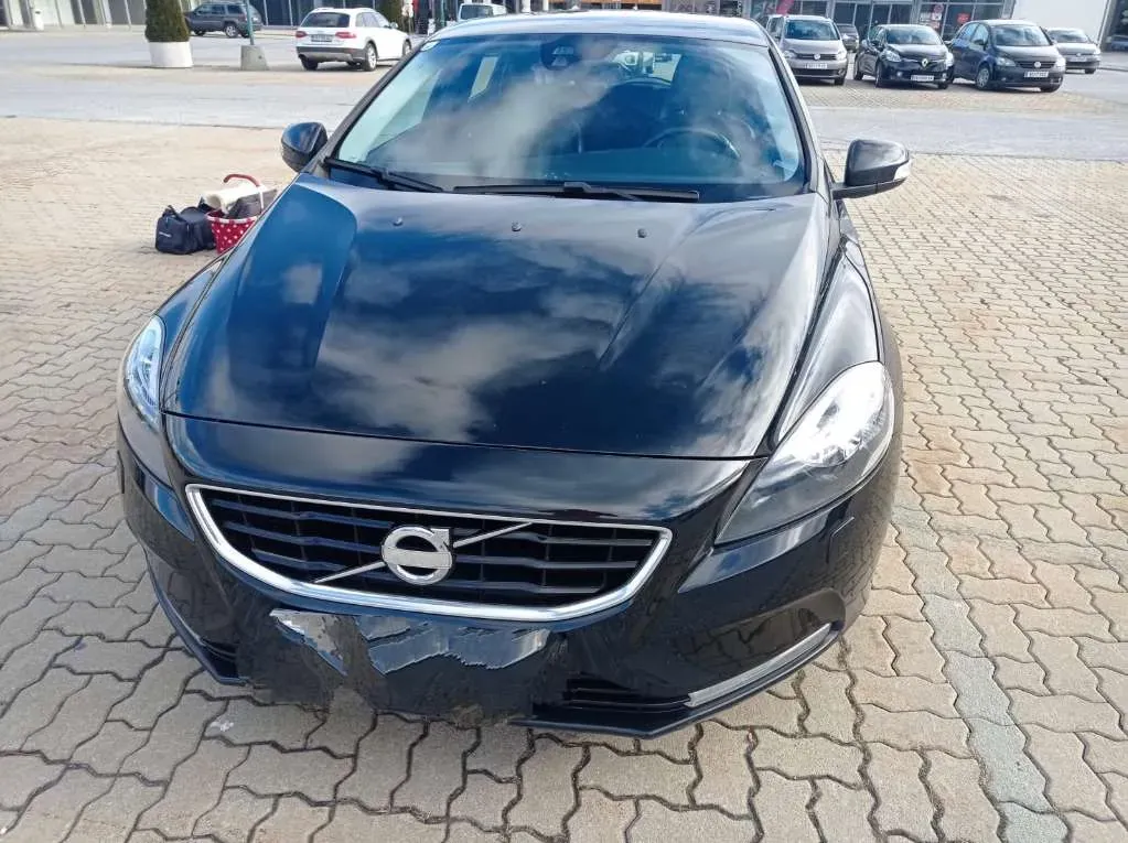 Volvo V40 2013 photo 3
