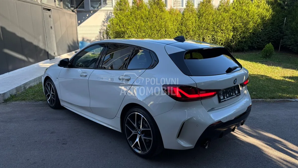 BMW 1 Series 2020 photo 2