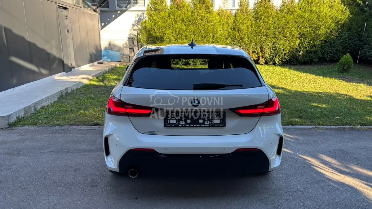 BMW 1 Series 2020 photo 3