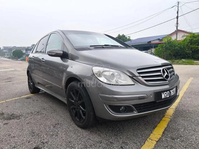 Mercedes-Benz B-Class