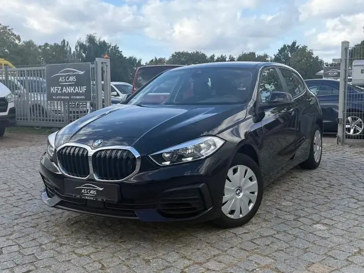 BMW 116I