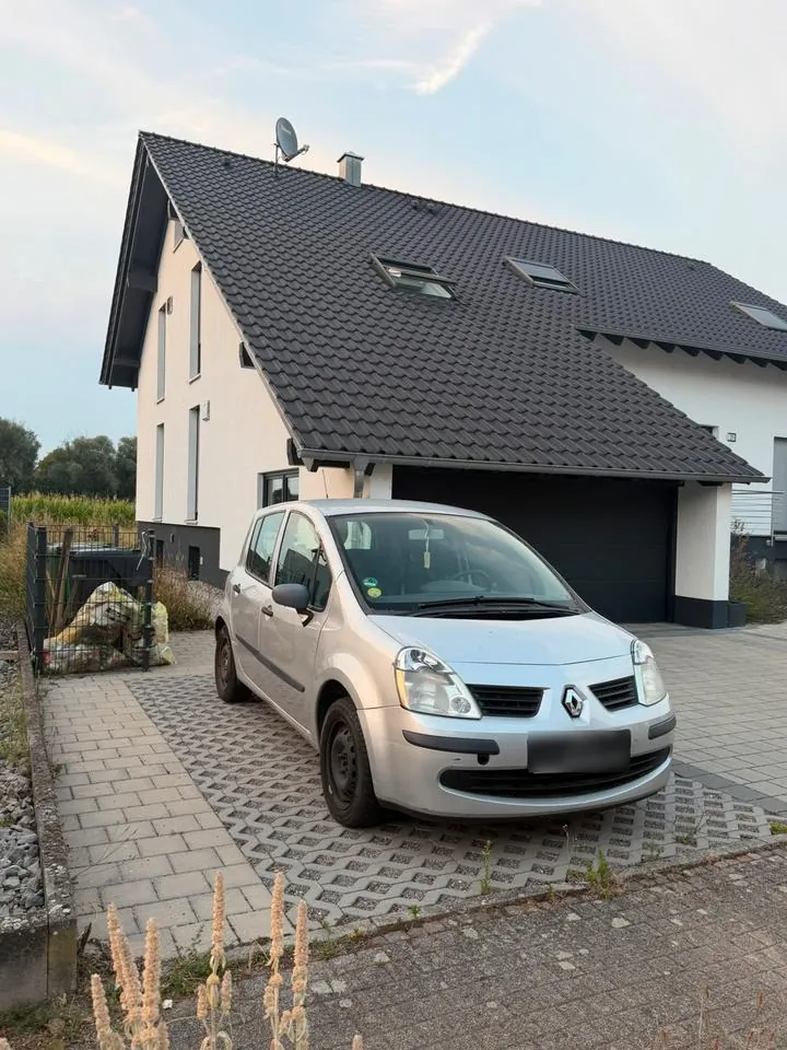 Renault Modus