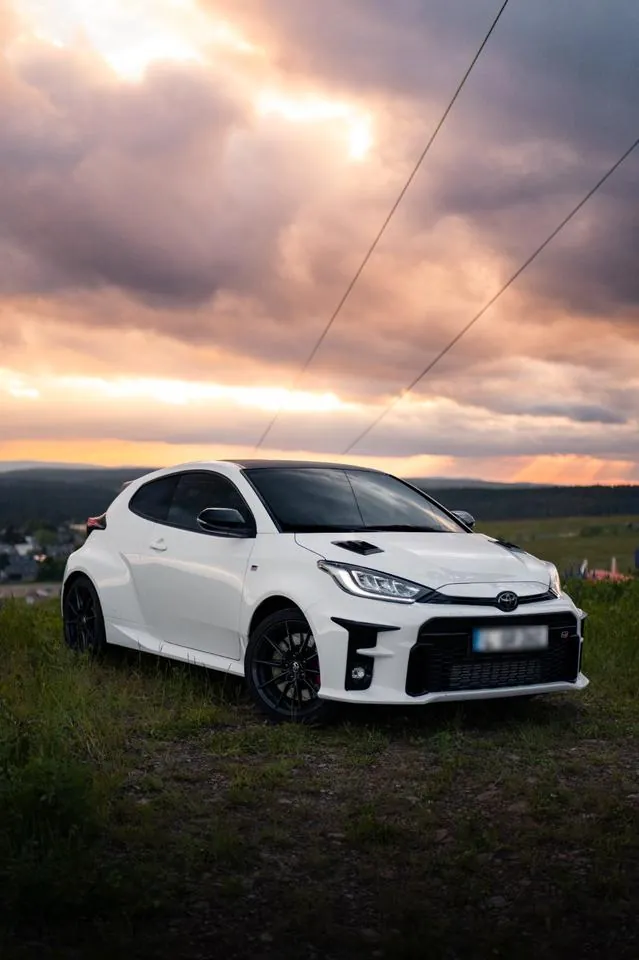 Toyota Gr Yaris