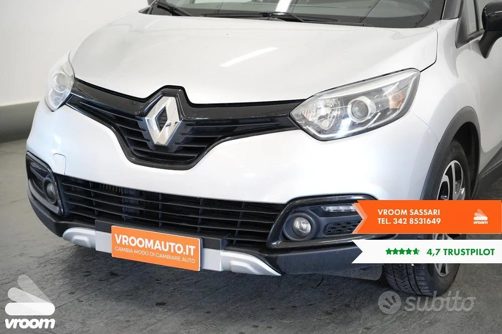 Renault Captur 2017 photo 4