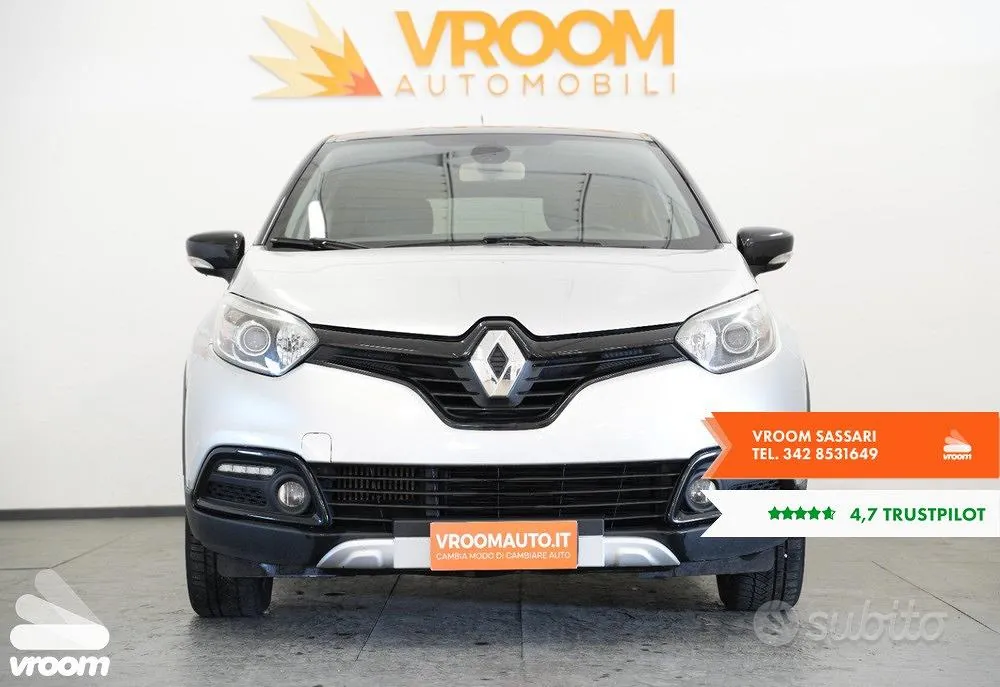 Renault Captur 2017 photo 2