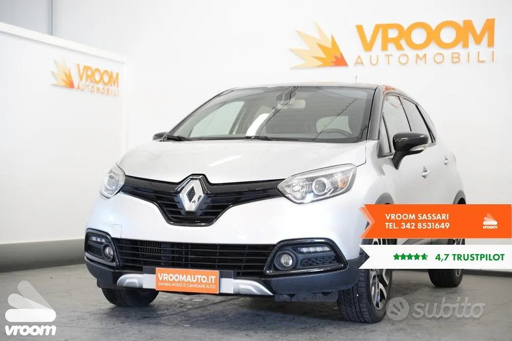 Renault Captur 2017 photo 3