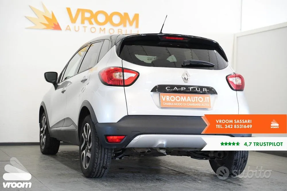 Renault Captur 2017 photo 5