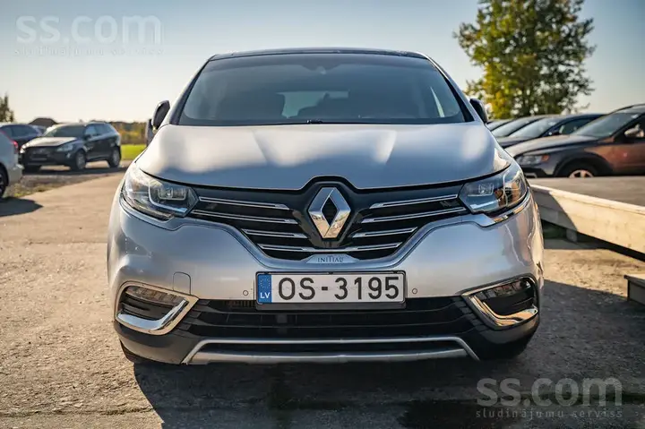 Renault Espace 2015 photo 2