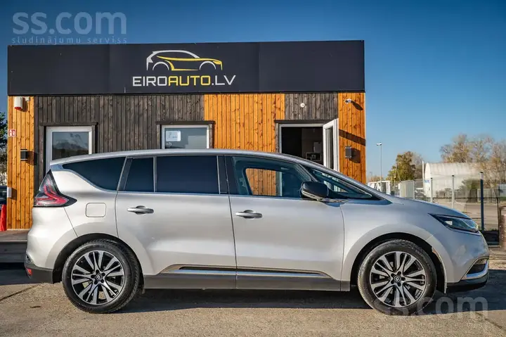 Renault Espace 2015 photo 4