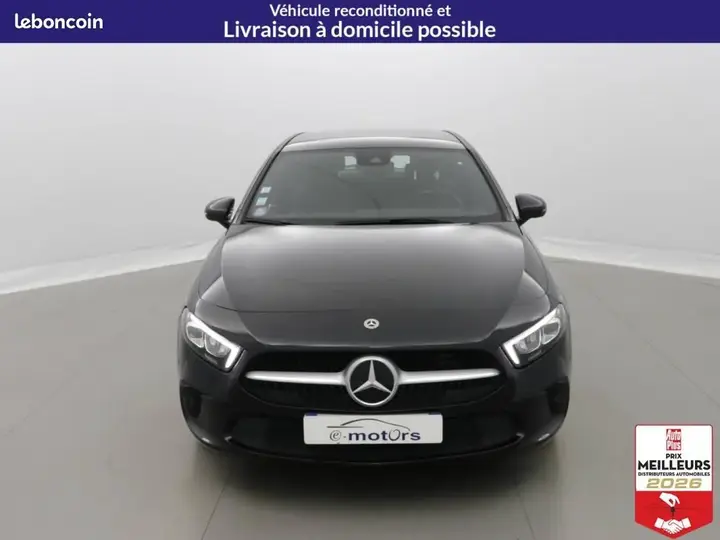 Mercedes-Benz A-Class 2021 photo 2