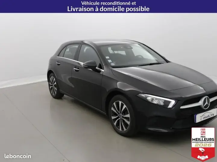 Mercedes-Benz A-Class 2021 photo 3