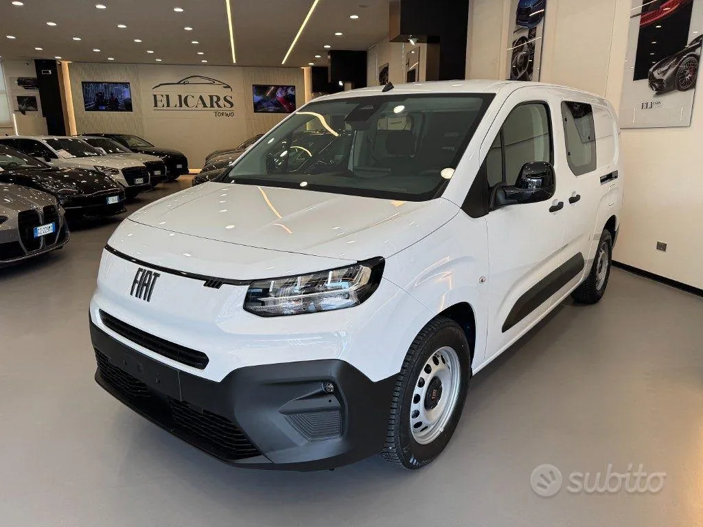 Fiat Doblo