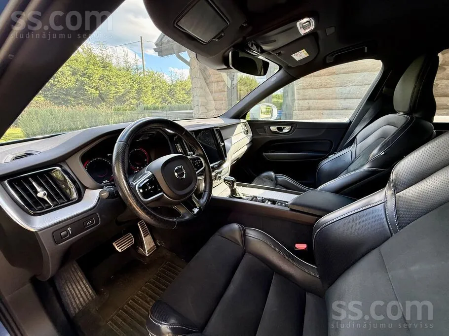 Volvo Xc 60 2019 photo 5