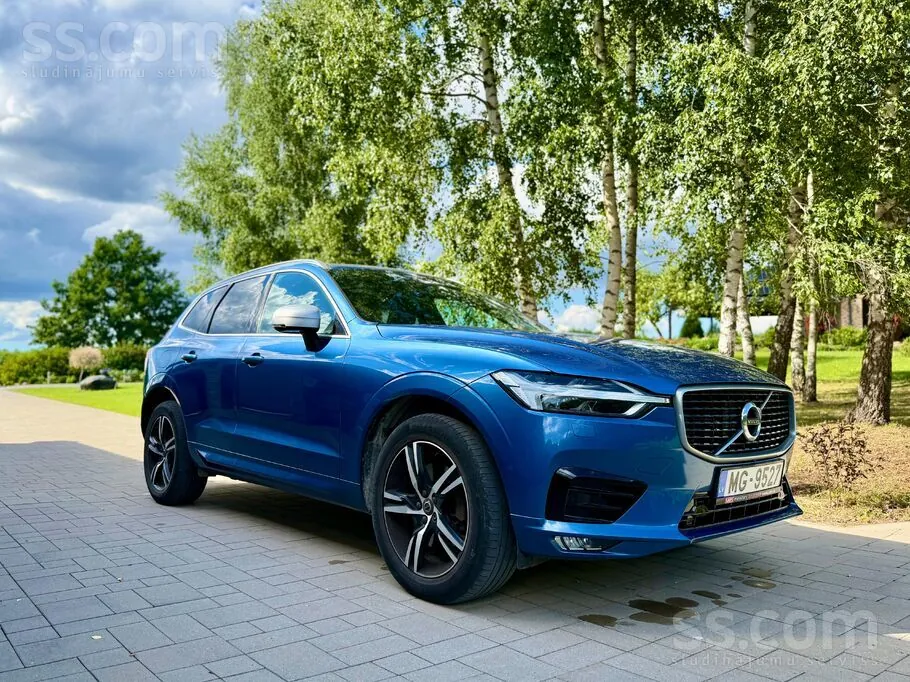 Volvo Xc 60
