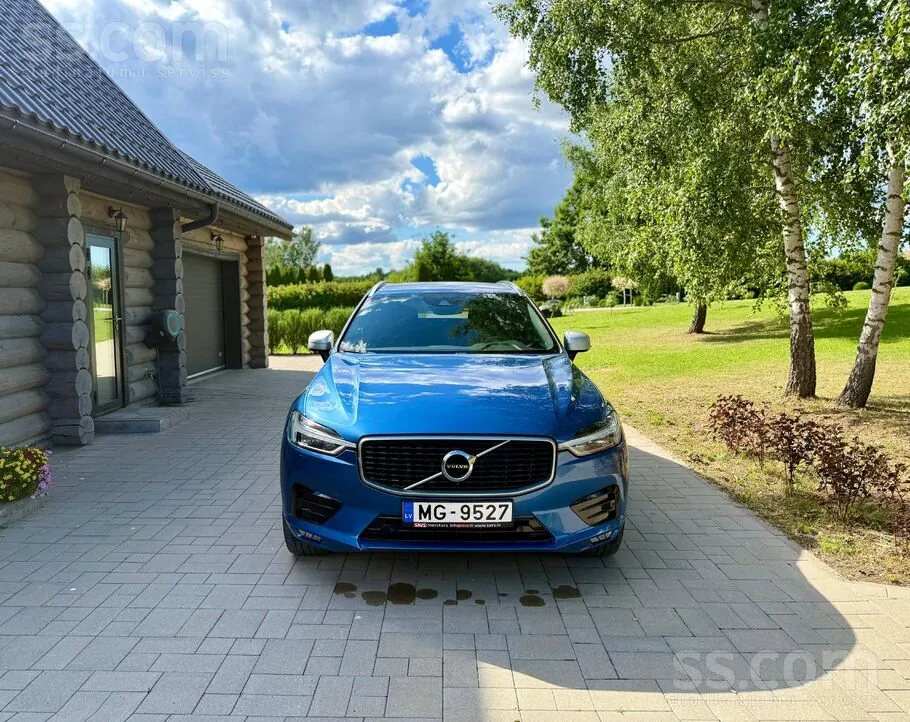 Volvo Xc 60