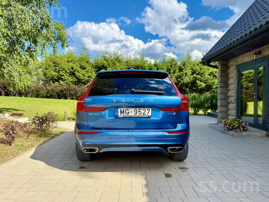 Volvo Xc 60 2019 photo 3