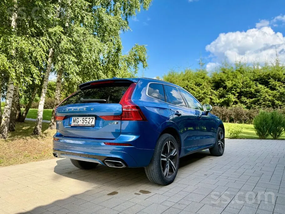 Volvo Xc 60 2019 photo 4