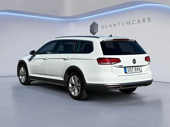 Volkswagen Passat Alltrack 2019 photo 3