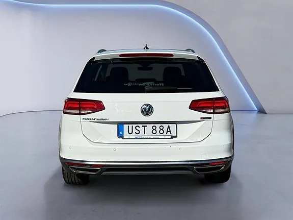 Volkswagen Passat Alltrack 2019 photo 5