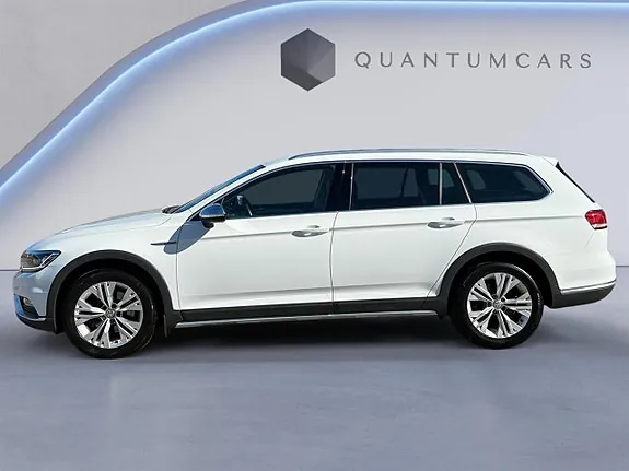 Volkswagen Passat Alltrack 2019 photo 2
