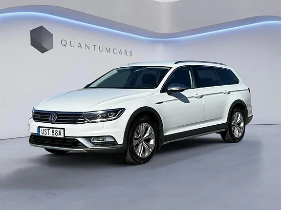 Volkswagen Passat Alltrack