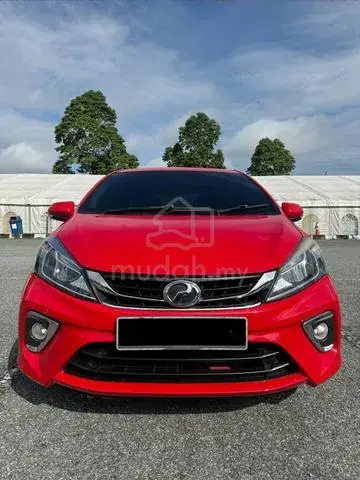 Perodua Myvi