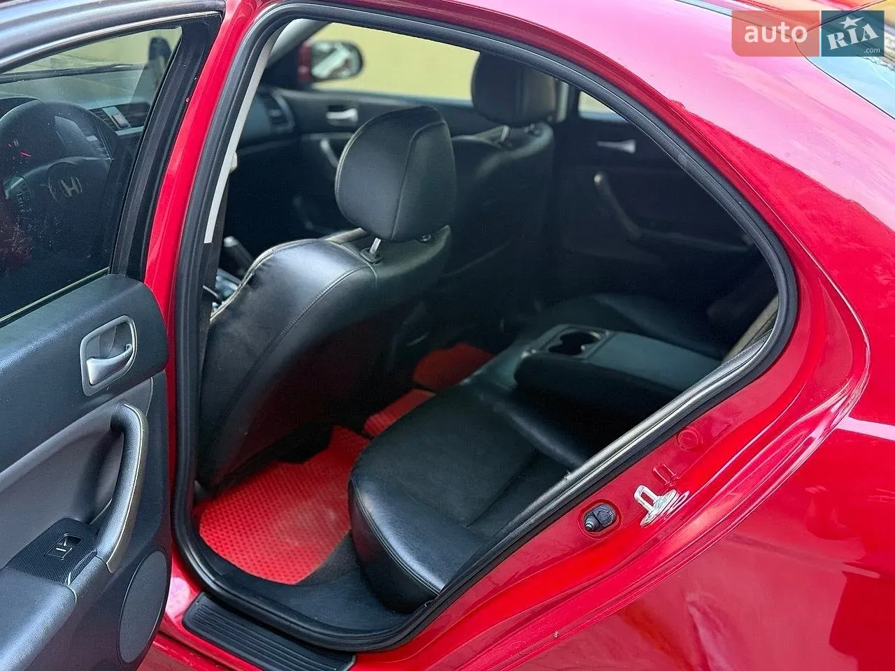 Honda Accord 2007 photo 3