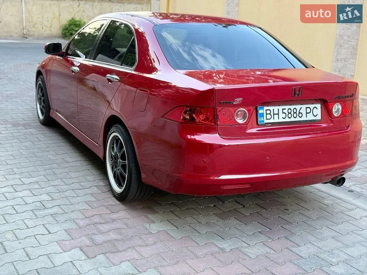 Honda Accord 2007 photo 4