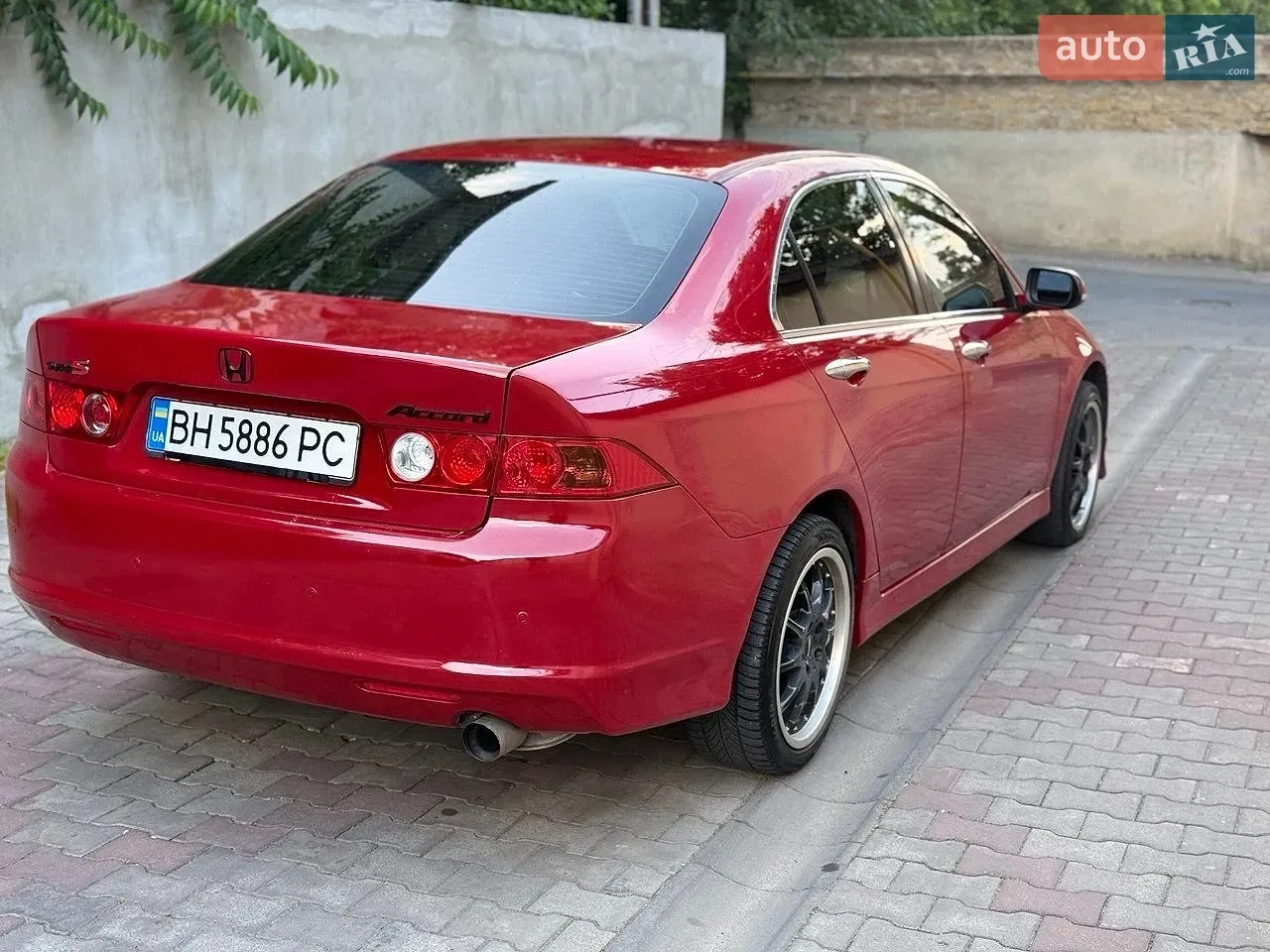 Honda Accord 2007 photo 2