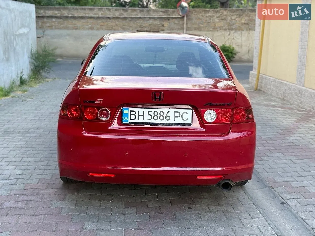 Honda Accord 2007 photo 5