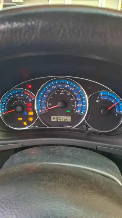 Subaru Forester 2009 photo 2
