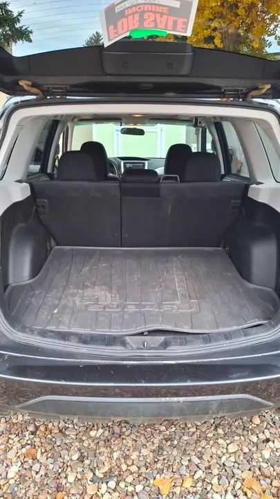Subaru Forester 2009 photo 3
