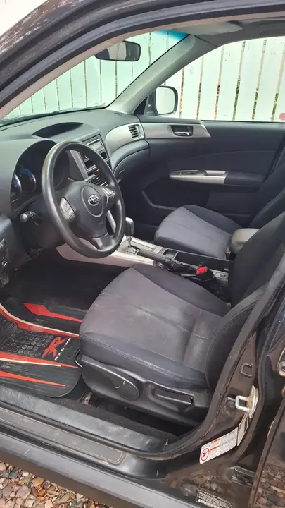 Subaru Forester 2009 photo 5