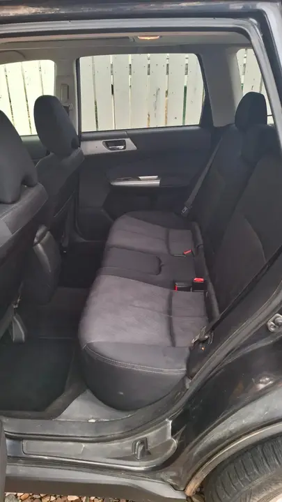 Subaru Forester 2009 photo 4