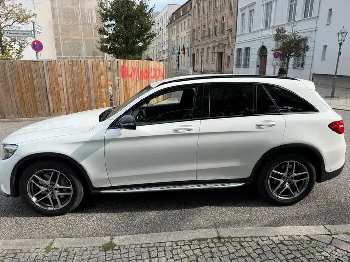 Mercedes-Benz Glc220