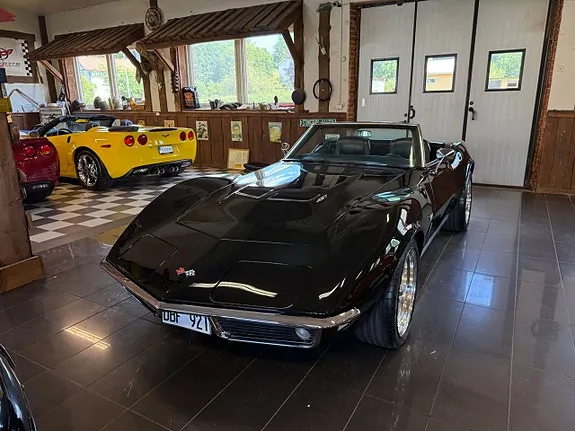 Chevrolet Corvette 1968 photo 4