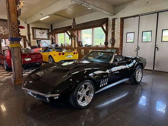 Chevrolet Corvette 1968 photo 3