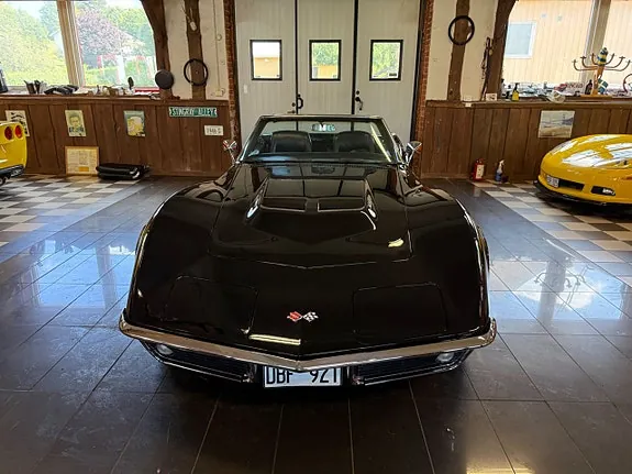 Chevrolet Corvette 1968 photo 5