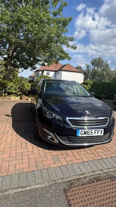 Peugeot 308 2015 photo 5