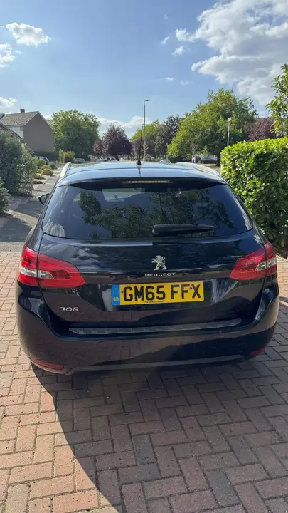 Peugeot 308 2015 photo 2