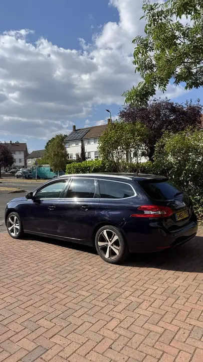 Peugeot 308 2015 photo 3