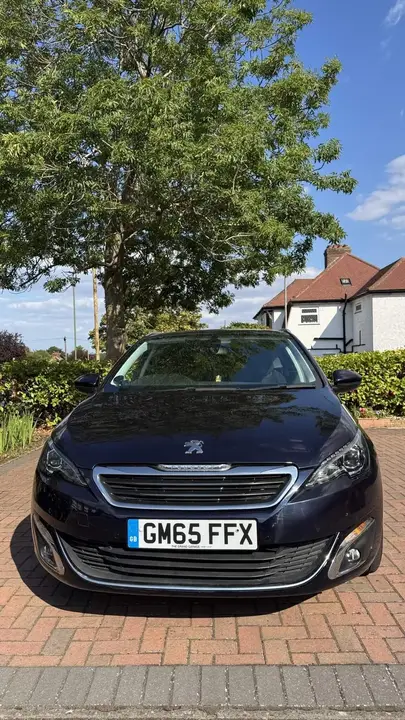 Peugeot 308 2015 photo 4