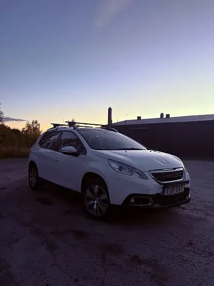 Peugeot 2008 2014 photo 2